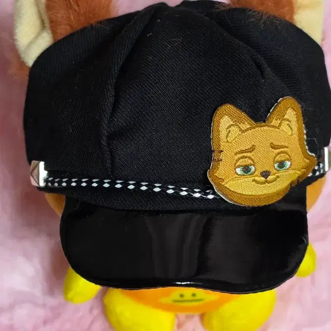[BUNJANG] Zootopia Nick 10cm 20cm Doll Hat / 미사용. 주토피아 여우 닉 10cm 20cm 인형 모자
