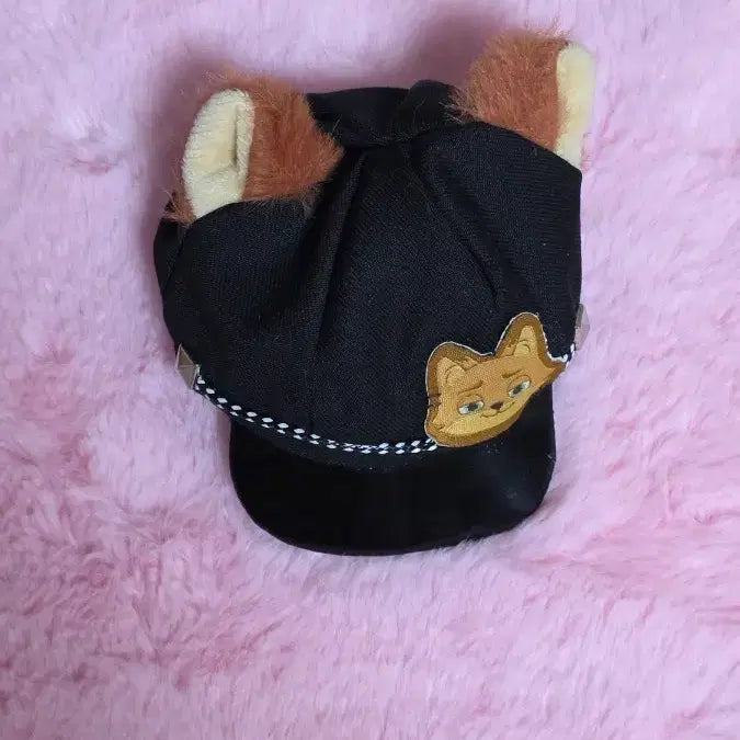 [BUNJANG] Zootopia Nick 10cm 20cm Doll Hat / 미사용. 주토피아 여우 닉 10cm 20cm 인형 모자