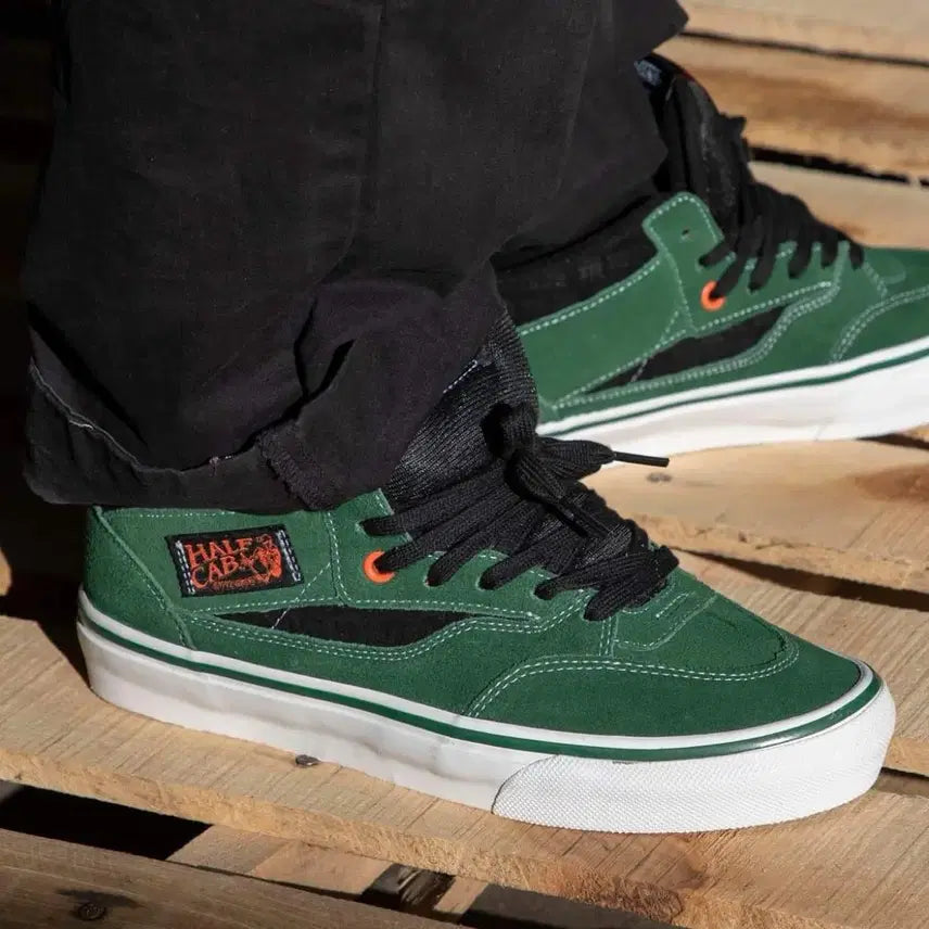 [BUNJANG] Vans Sci-Fi Skate Half Cab 92 VCU Sneakers / (285)(마지막한점) 반스 X SCI FI 스케이트 하프캡 92 VCU