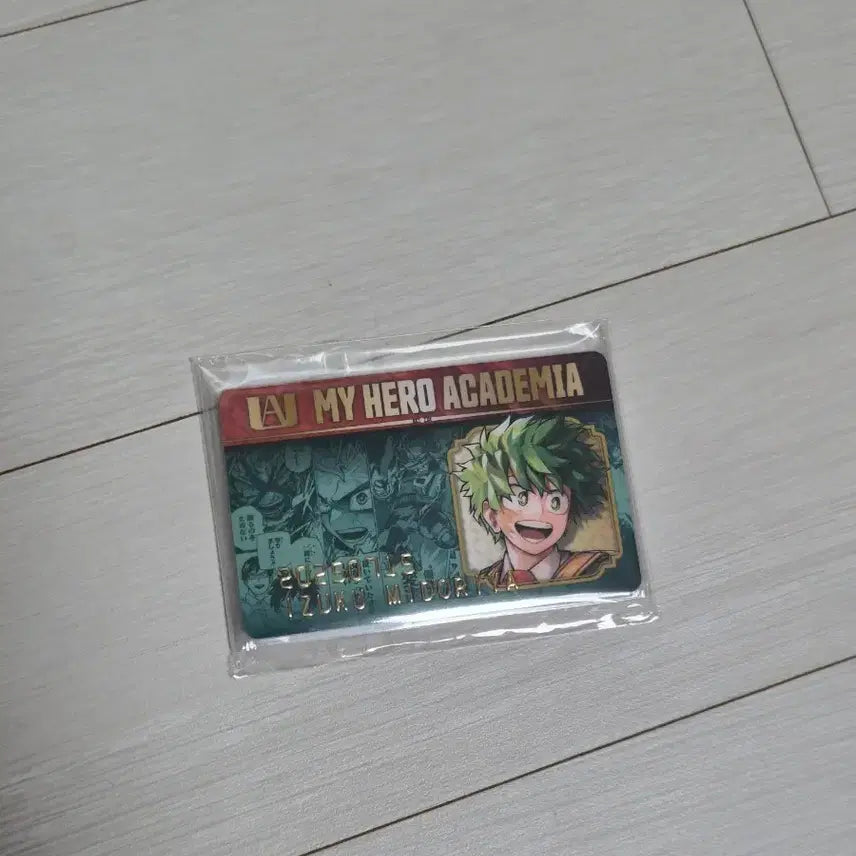 [BUNJANG] My Hero Academia 2025 Birthday Card Full Set (Sealed) / (미개봉) 히로아카 2025 버스데이 카드 풀셋