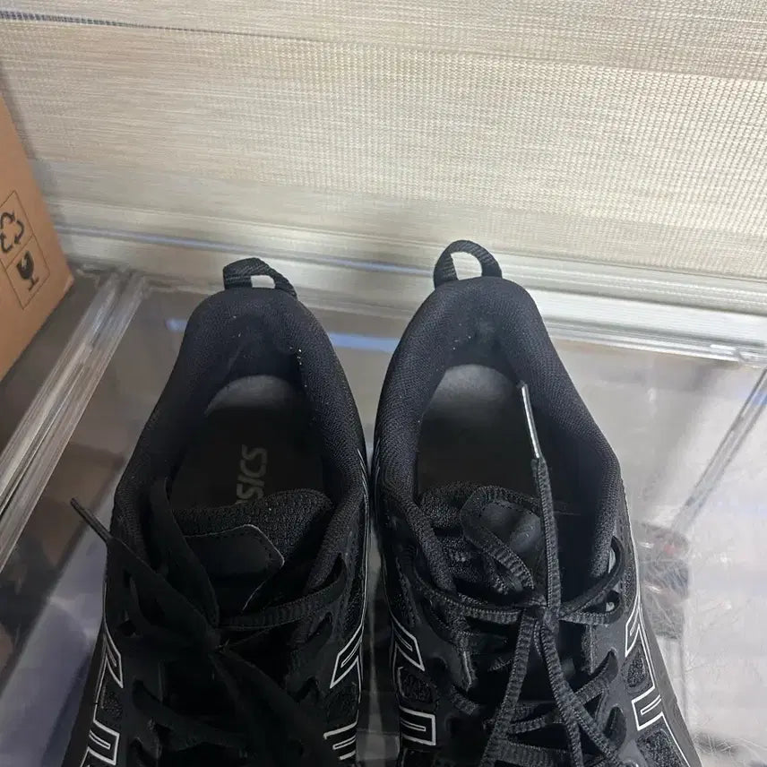 [BUNJANG] ASICS x Kiko Gel-Buz1 Black Sneakers / (260) 아식스x키코 젤버즈1 블랙