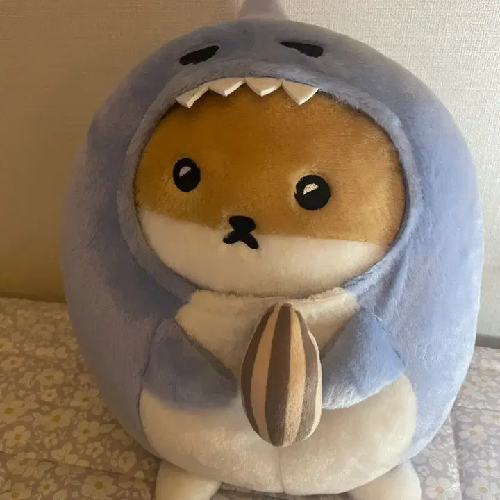 [SOLD OUT] [BUNJANG] Monsta X Kihyun Ham-seok Ham-sang Doll / 몬스타엑스 기현 대왕 햄상이 햄슥이 인형