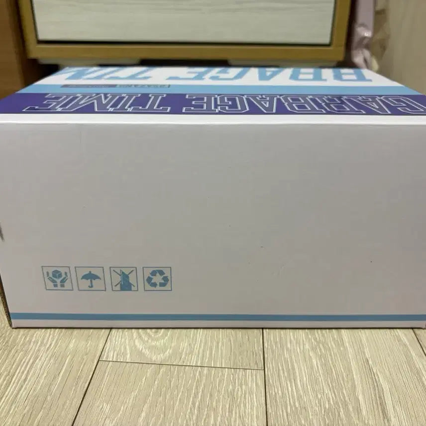 [BUNJANG] Garbage Time 3rd Funding Reward Box Full Set / 가비지타임 3차 펀딩 리워드 박스 풀구성