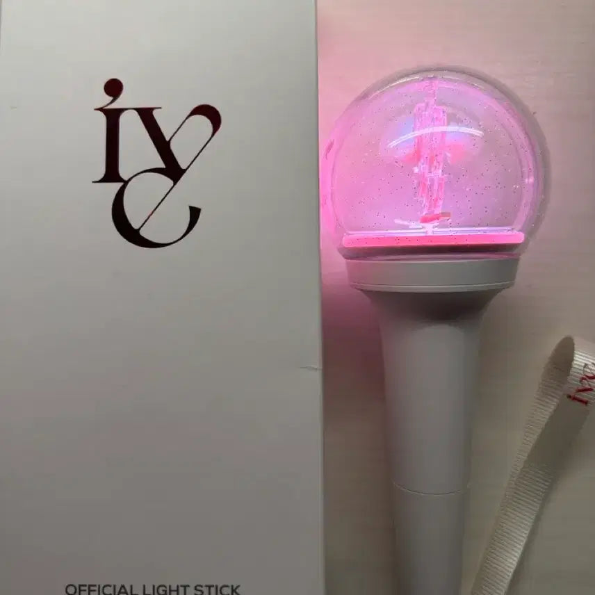 [BUNJANG] IVE Light Stick / 아이해봉 팔아요