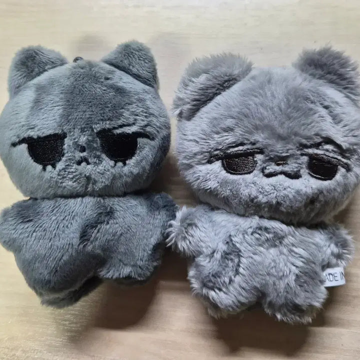 [BUNJANG] Slam Dunk Taengnyang-i Daengman-i Doll Set / 슬램덩크 탱냥이 댕만이 인형 세트