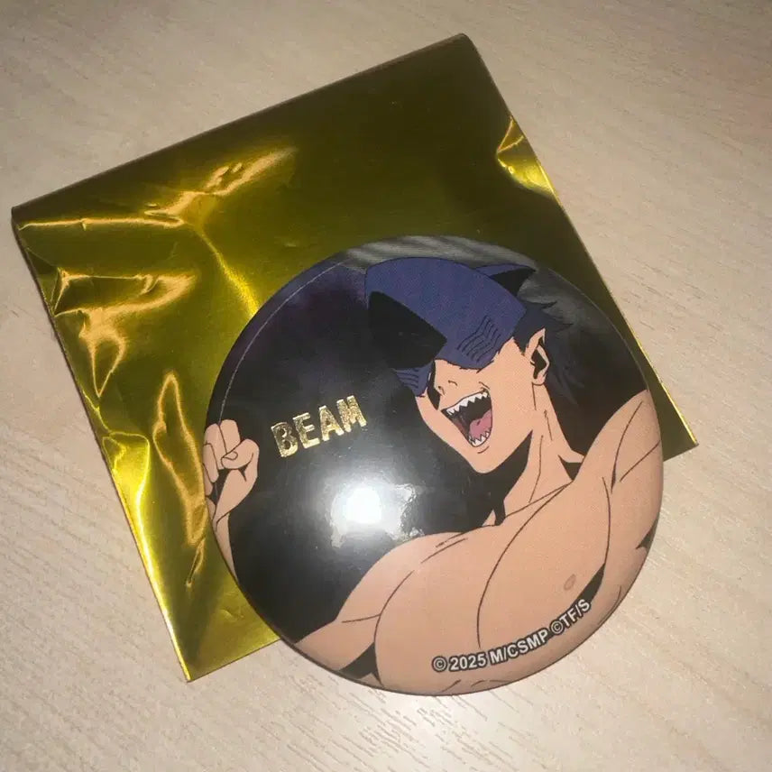 [BUNJANG] Chainsaw Man Pop-up Store Beam Shark&