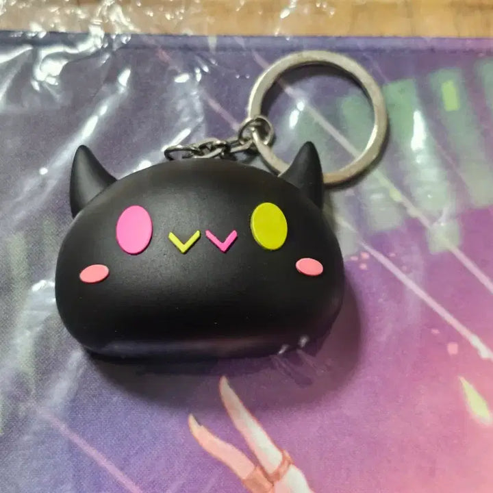 [BUNJANG] Hololive Towa Merchandise Bundle Set / 급전)홀로라이브 토와 장패드+스마트폰 링+보이스 키링 판매합니다