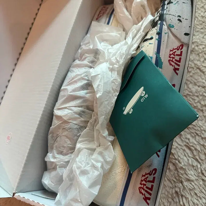 [BUNJANG] Vans Gallery Dept. Authentic Reissue 44 Art That Skills Sneakers / 반스 x 갤러리 디파트먼트 어센틱 리이슈 44 아트 댓 스킬스