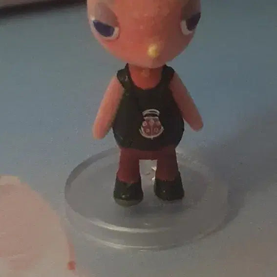 [BUNJANG] Animal Crossing Leon Figure / 동물의 숲 레옹 피규어