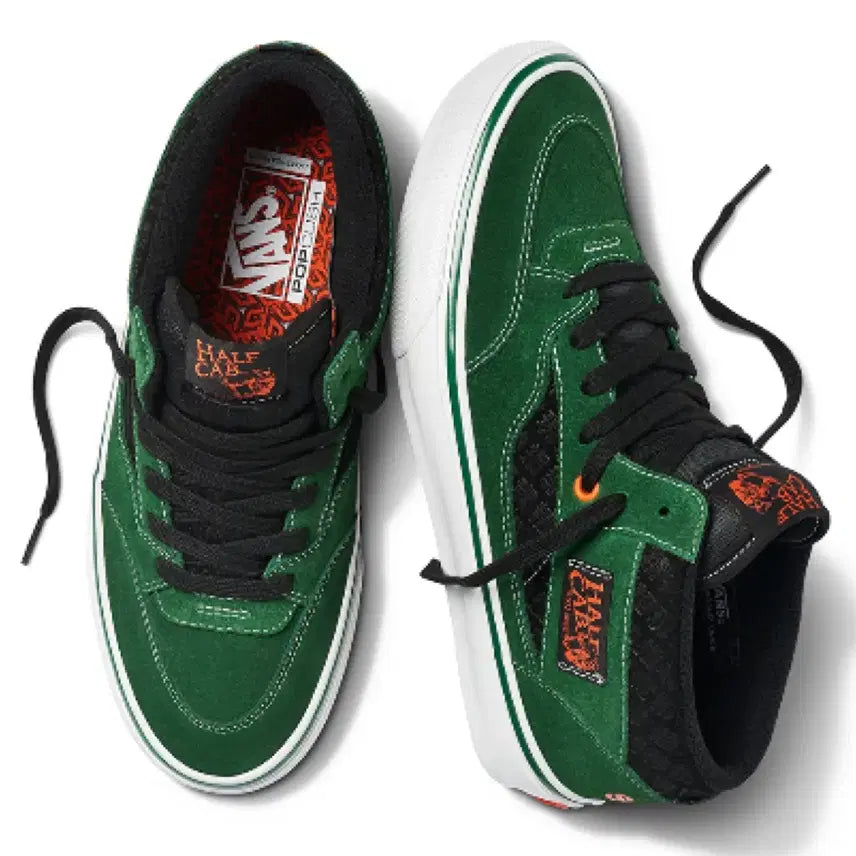 [BUNJANG] Vans Sci-Fi Skate Half Cab 92 VCU Sneakers / (260) 반스 X SCI FI 스케이트 하프캡 92 VCU (2)