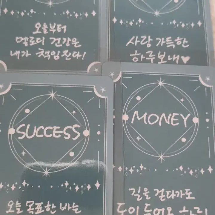 [BUNJANG] BTOB Changsub Fortune Card / 이창섭 운세카드 양도