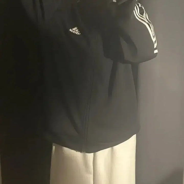 [BUNJANG] Adidas Basic Black Jersey L / 아디다스 기본 검정져지 L 제발 구매전 문의!