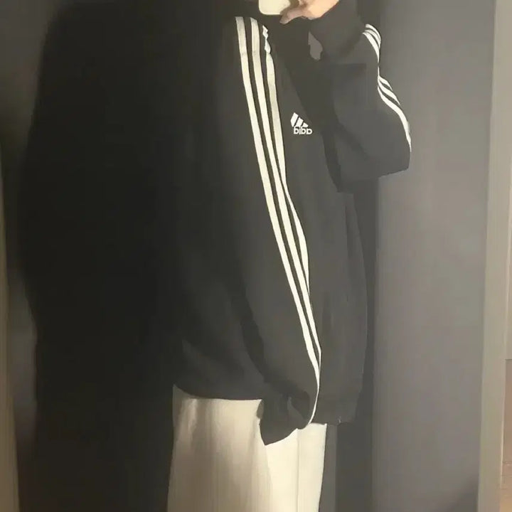 [BUNJANG] Adidas Basic Black Jersey L / 아디다스 기본 검정져지 L 제발 구매전 문의!