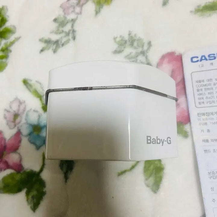 [BUNJANG] Casio Baby-G BGD-141-1DR Watch / [풀박/보증서] 카시오 베이비지(Baby-G) BGD-141-1DR