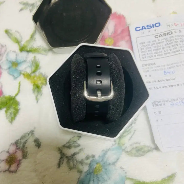 [BUNJANG] Casio Baby-G BGD-141-1DR Watch / [풀박/보증서] 카시오 베이비지(Baby-G) BGD-141-1DR