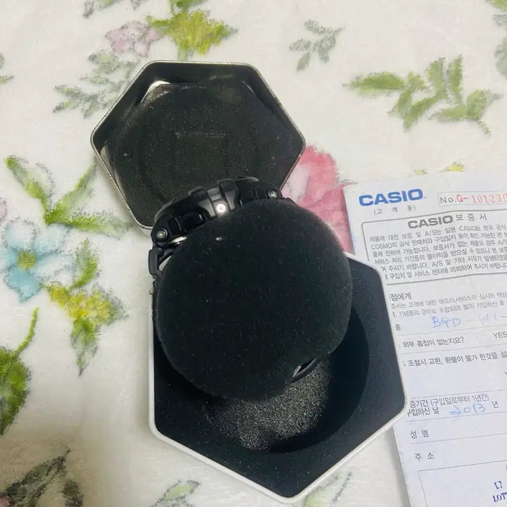 [BUNJANG] Casio Baby-G BGD-141-1DR Watch / [풀박/보증서] 카시오 베이비지(Baby-G) BGD-141-1DR