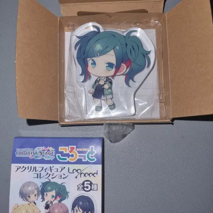 [BUNJANG] Project Sekai Leo/need Hatsune Miku Acrylic / 프세카 프로세카 레오니드 하츠네 미쿠 아크릴