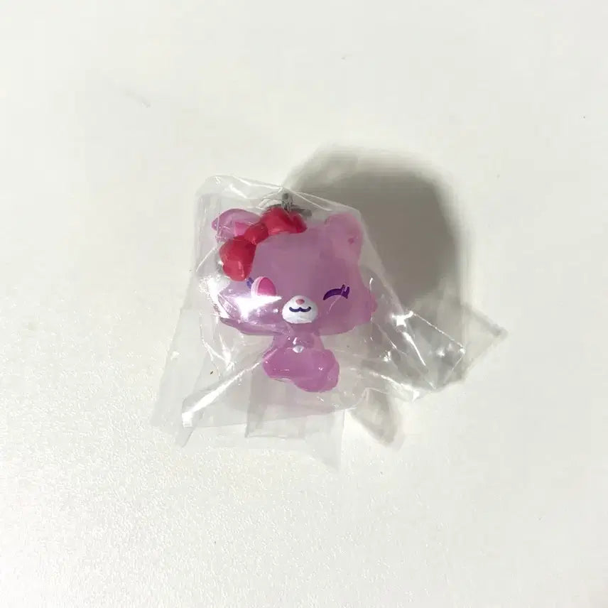 [BUNJANG] Jewelpet Ruby Mejirusi Keyring / 미개봉) 쥬얼펫 가넷 메지루시 키링