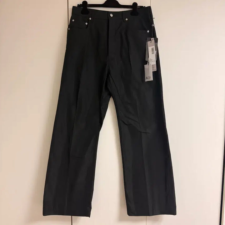 [BUNJANG] Rick Owens GETH Nylon Pants Size 32 New / Rick Owens 릭오웬스 GETH 게스 나일론 팬츠 32 새상품