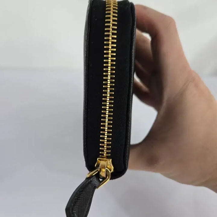 [BUNJANG] Prada Saffiano Metal Long Wallet / 프라다 장지갑 사피아노 메탈