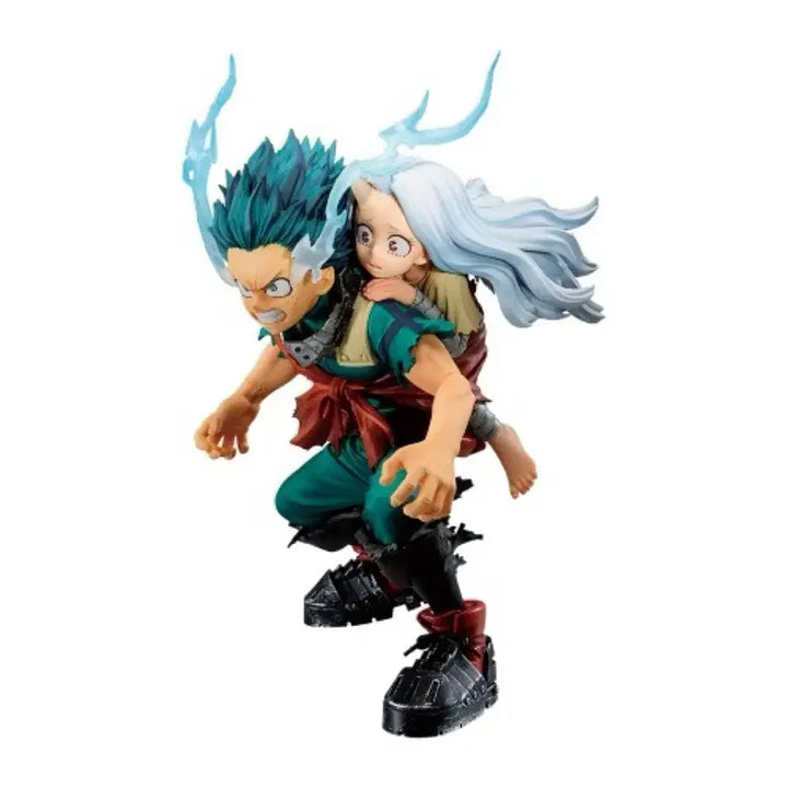 [BUNJANG] My Hero Academia Midoriya Bright Future Figure / 나히아 Bright future A상 미도리야 피규어