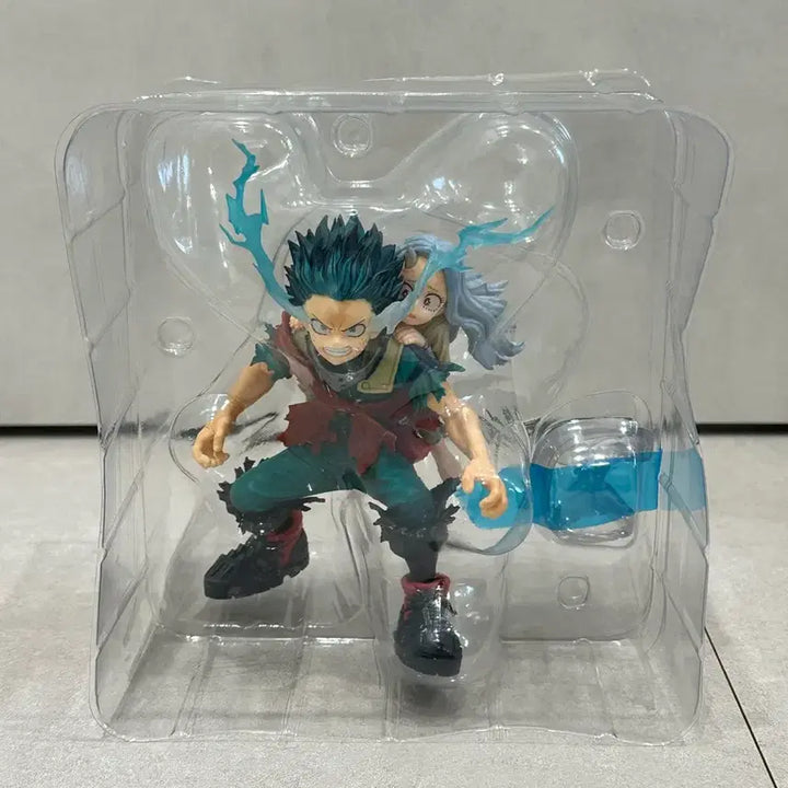 [BUNJANG] My Hero Academia Midoriya Bright Future Figure / 나히아 Bright future A상 미도리야 피규어
