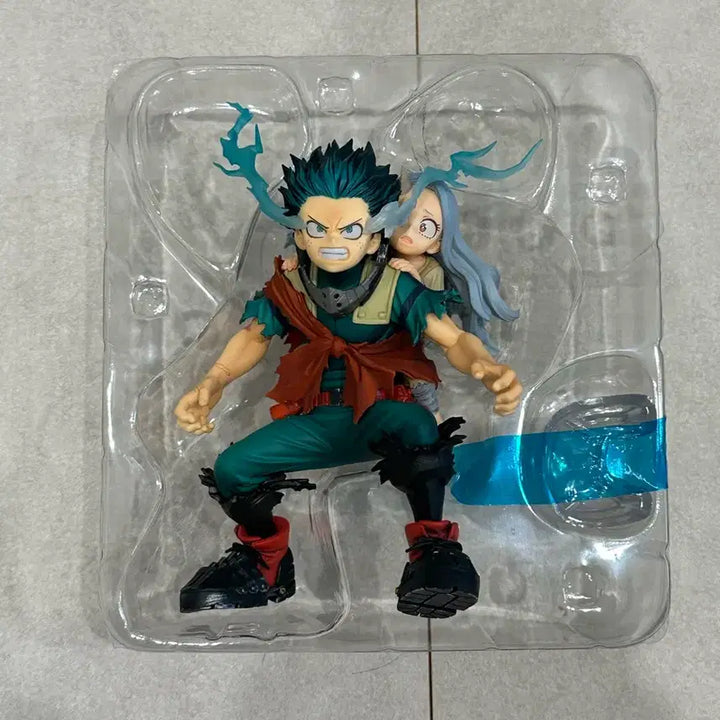 [BUNJANG] My Hero Academia Midoriya Bright Future Figure / 나히아 Bright future A상 미도리야 피규어