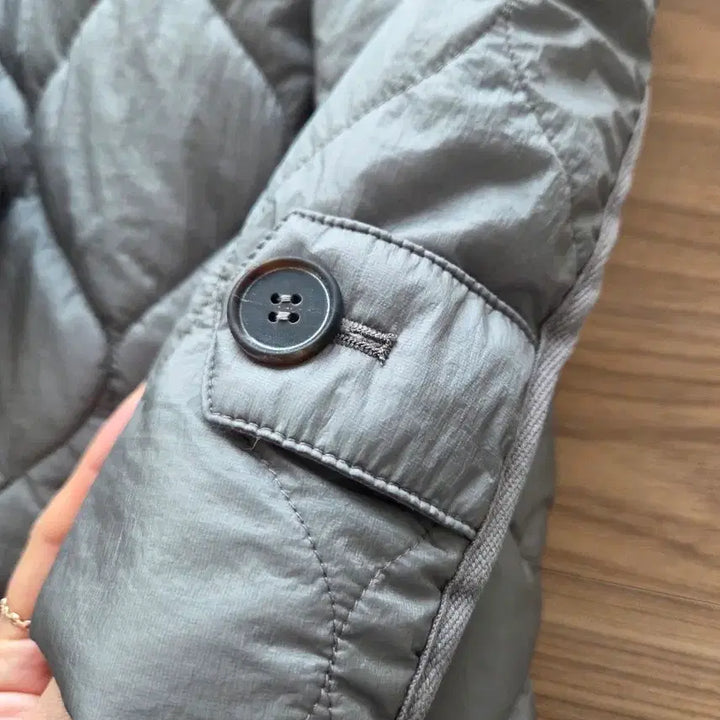 [BUNJANG] NOW Women's Lightweight Long Padding Jacket S / 나우 여성 경량 롱패딩 S