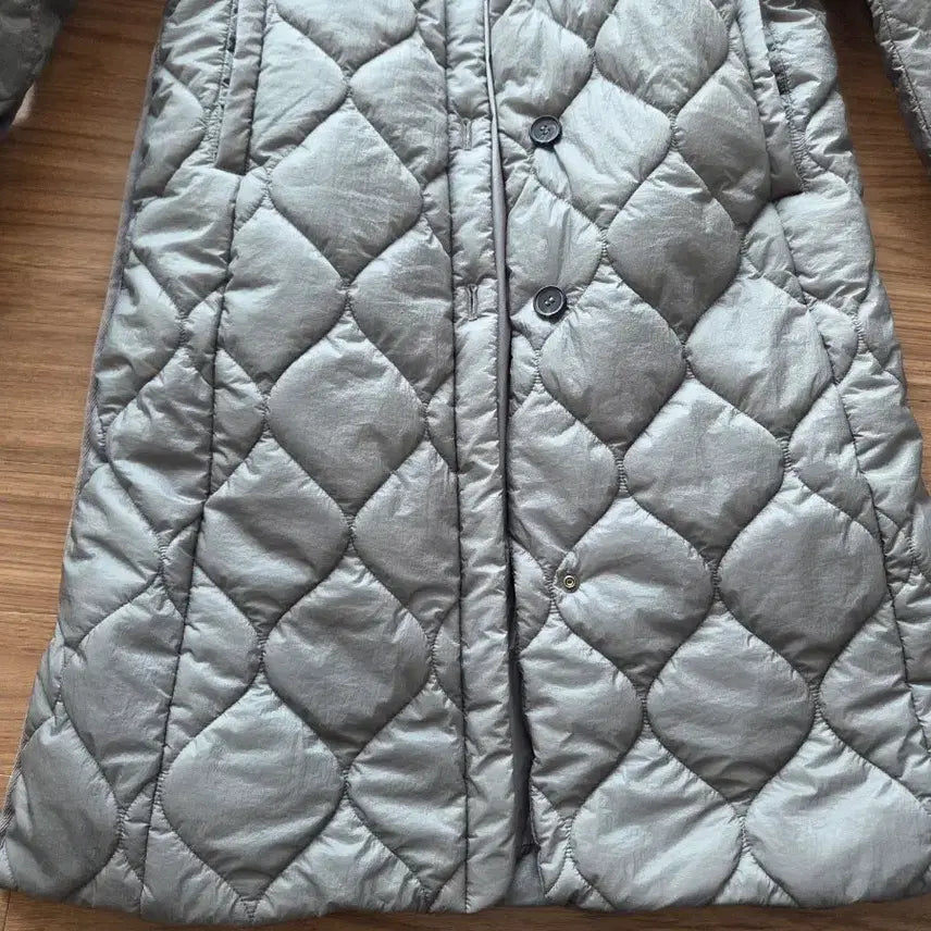 [BUNJANG] NOW Women's Lightweight Long Padding Jacket S / 나우 여성 경량 롱패딩 S