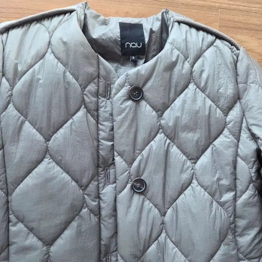 [BUNJANG] NOW Women's Lightweight Long Padding Jacket S / 나우 여성 경량 롱패딩 S