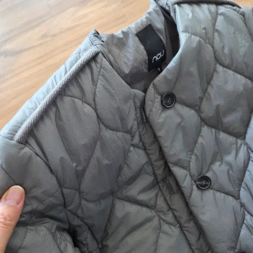 [BUNJANG] NOW Women's Lightweight Long Padding Jacket S / 나우 여성 경량 롱패딩 S