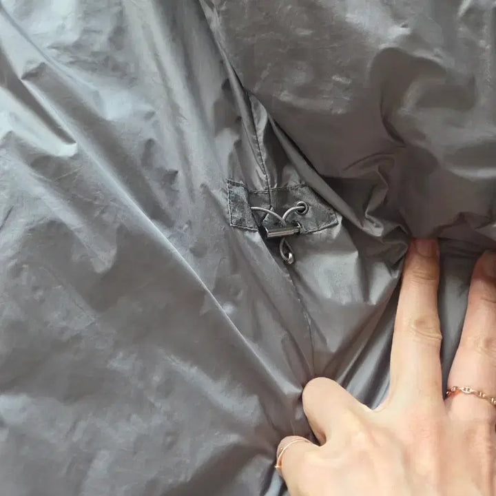 [BUNJANG] NOW Women's Lightweight Long Padding Jacket S / 나우 여성 경량 롱패딩 S