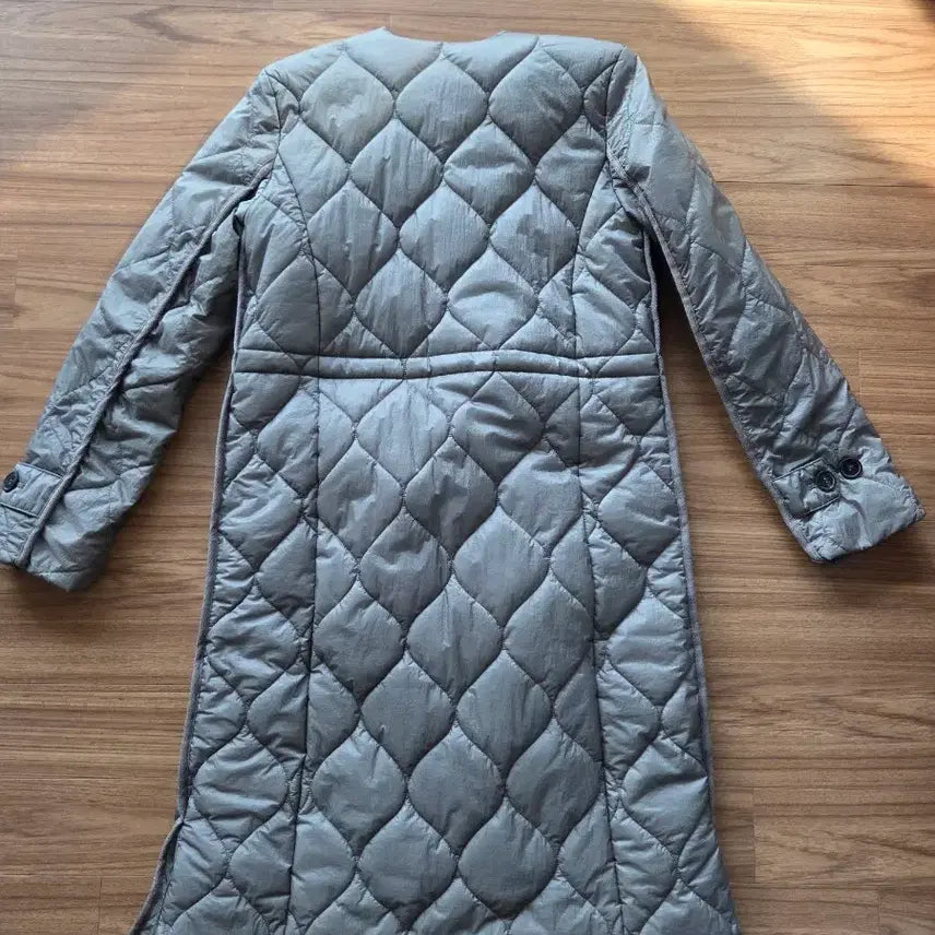 [BUNJANG] NOW Women's Lightweight Long Padding Jacket S / 나우 여성 경량 롱패딩 S