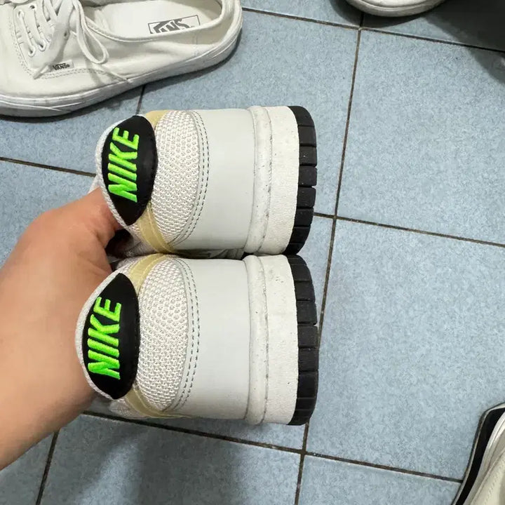 [BUNJANG] Nike Dunk Low Photon Dust (Size 230) / 나이키 덩크 로우 포톤 더스트 230사이즈