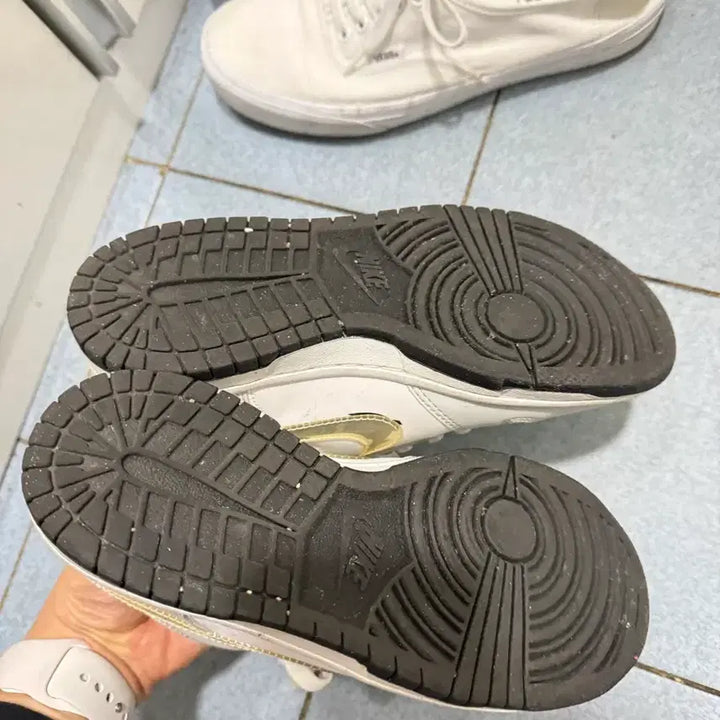 [BUNJANG] Nike Dunk Low Photon Dust (Size 230) / 나이키 덩크 로우 포톤 더스트 230사이즈