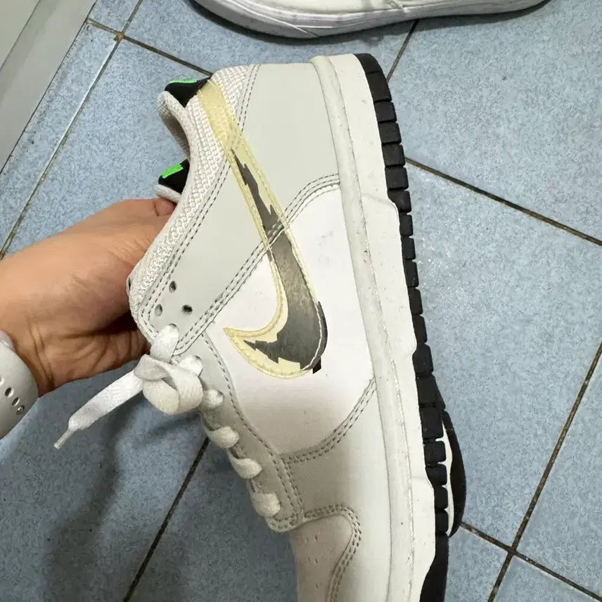 [BUNJANG] Nike Dunk Low Photon Dust (Size 230) / 나이키 덩크 로우 포톤 더스트 230사이즈