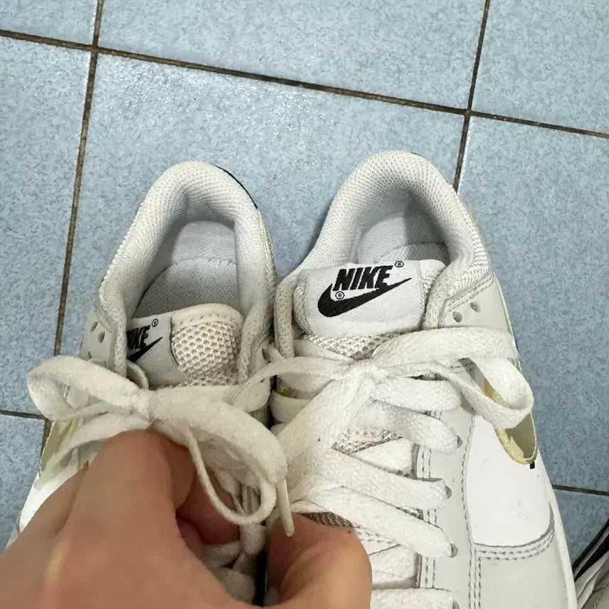 [BUNJANG] Nike Dunk Low Photon Dust (Size 230) / 나이키 덩크 로우 포톤 더스트 230사이즈