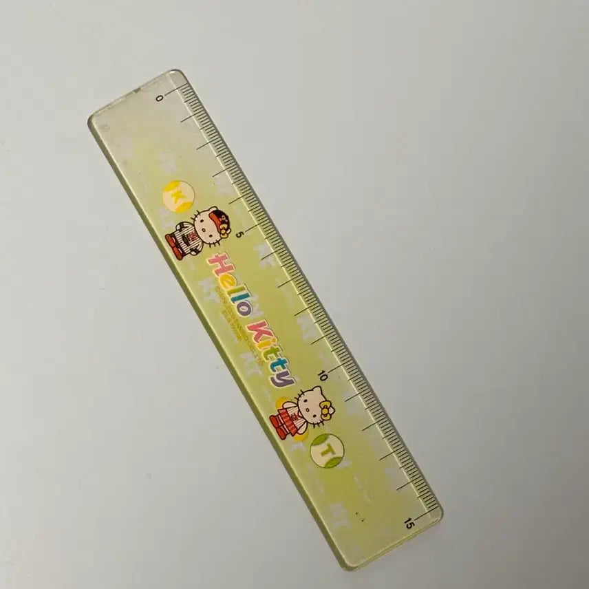 [BUNJANG] Sanrio Hello Kitty Vintage Baseball Figure / 고전문구 고전 키티 산리오 야구 키티 자