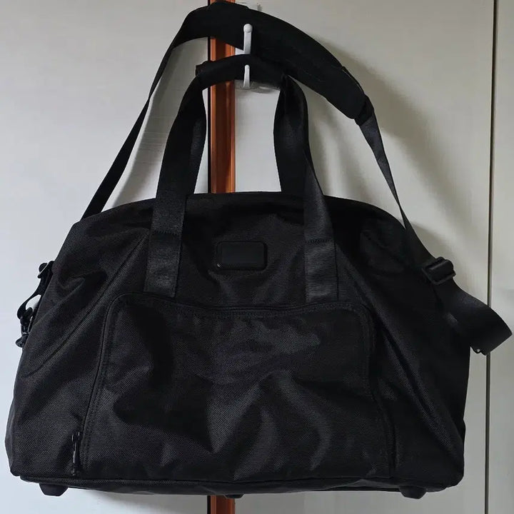[BUNJANG] TUMI Limited Edition Soft Travel Satchel Duffel Bag / TUMI 한정판 소프트 트래블 사첼 더플백(여행용)