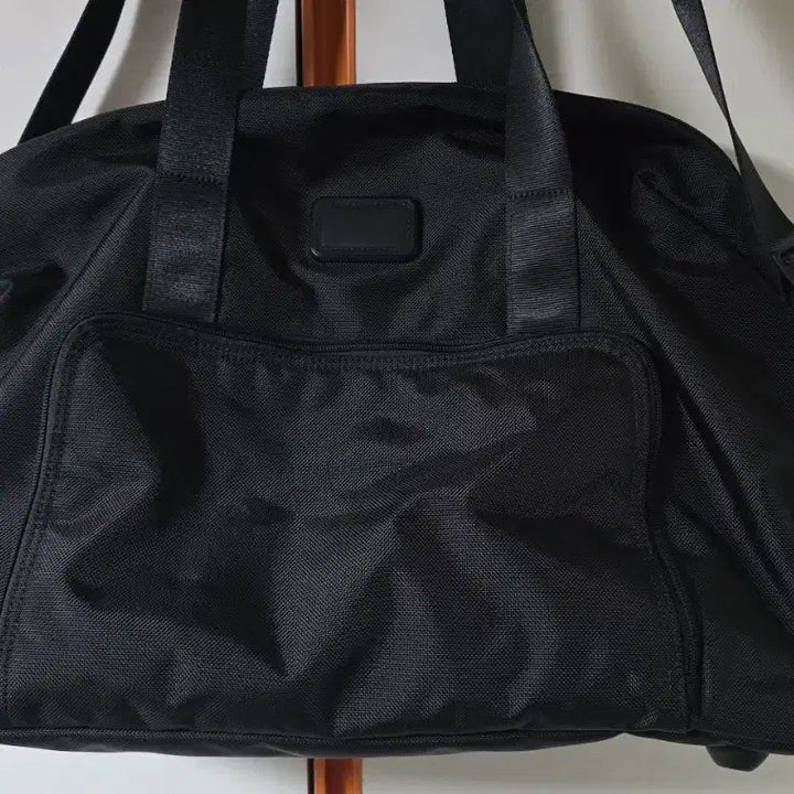[BUNJANG] TUMI Limited Edition Soft Travel Satchel Duffel Bag / TUMI 한정판 소프트 트래블 사첼 더플백(여행용)