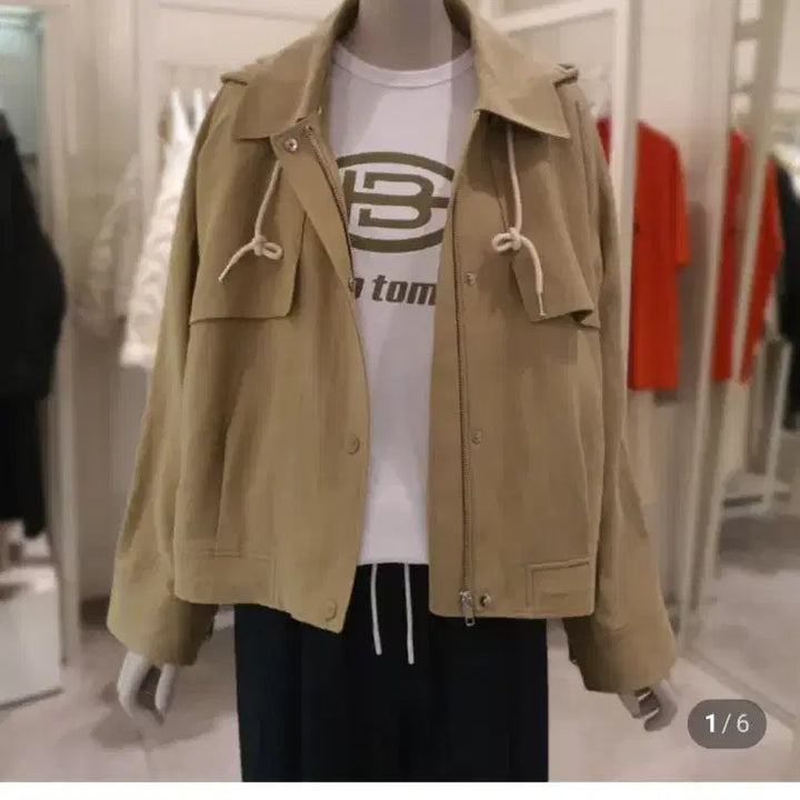 [BUNJANG] Tomboy Jacket / 톰보이 점퍼