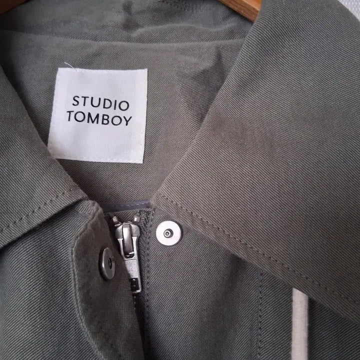 [BUNJANG] Tomboy Jacket / 톰보이 점퍼