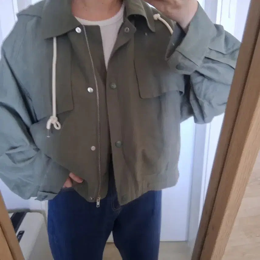 [BUNJANG] Tomboy Jacket / 톰보이 점퍼