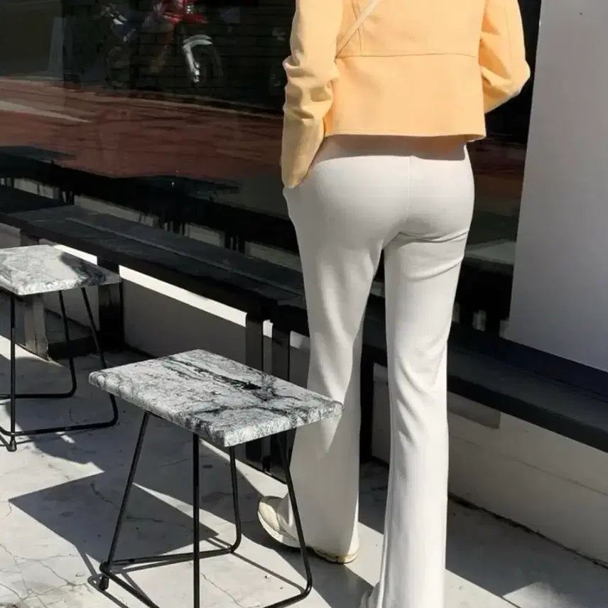 [BUNJANG] Lapla Sakura Denim Jacket / 라플라 사쿠라 데님자켓 (새상품)