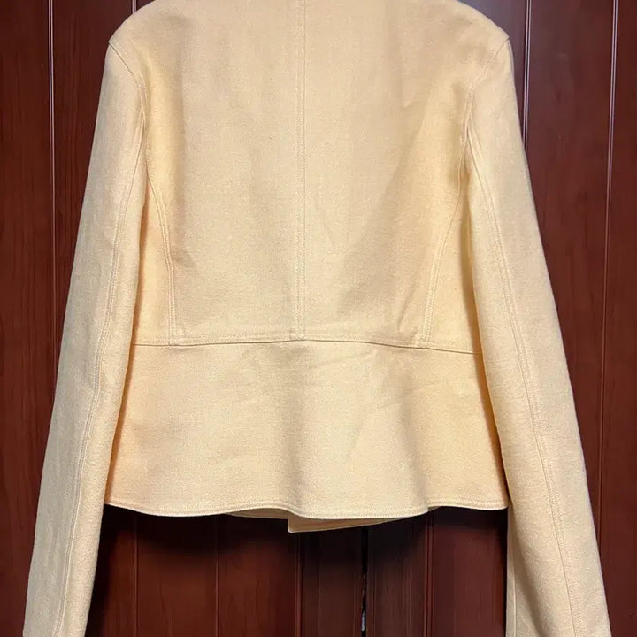 [BUNJANG] Lapla Sakura Denim Jacket / 라플라 사쿠라 데님자켓 (새상품)