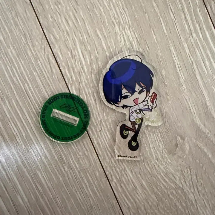 [BUNJANG] Little Karisma Iori Acrylic Stand / 카리스마 이오리 미니 아크릴 스탠드 리틀카리스마 버전