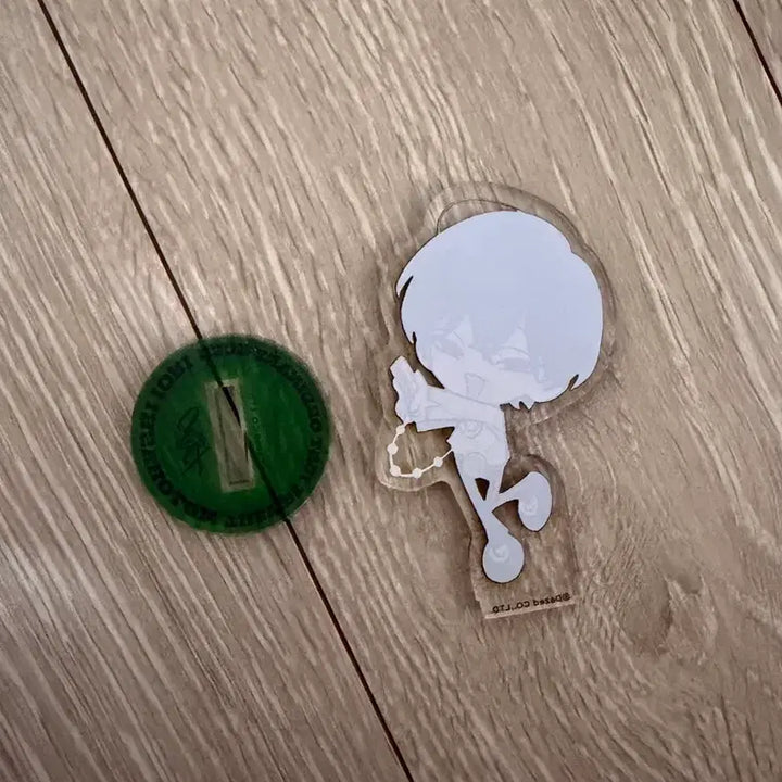 [BUNJANG] Little Karisma Iori Acrylic Stand / 카리스마 이오리 미니 아크릴 스탠드 리틀카리스마 버전