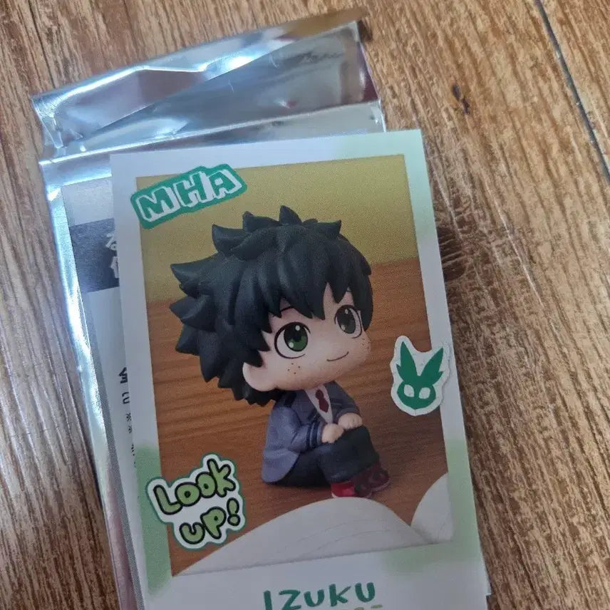 [BUNJANG] Midoriya Look Up Snap Card / 미도리야 룩업 스냅 카드 판매합니다!