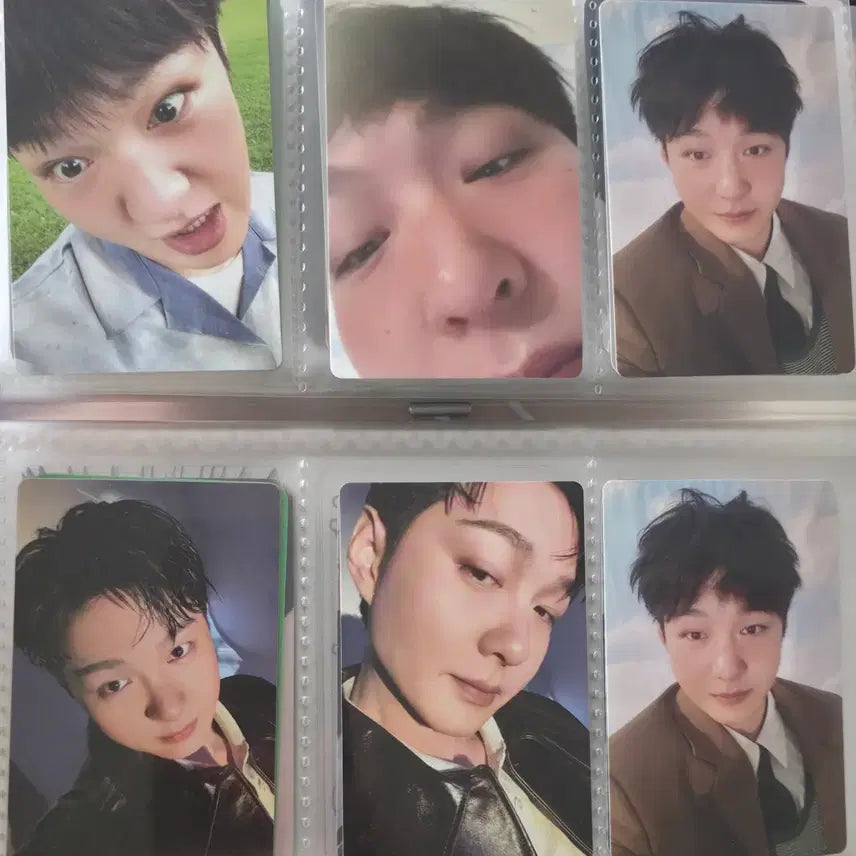 [BUNJANG] BTOB Changsub 1991 Photocard / 이창섭 1991 포카