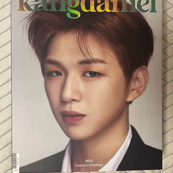 [BUNJANG] Kang Daniel Season's Greetings / 강다니엘 22 시그 팔아요